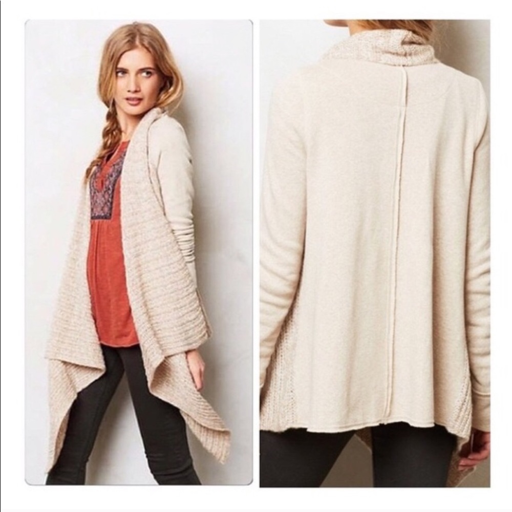 Anthropologie Casado Sweater